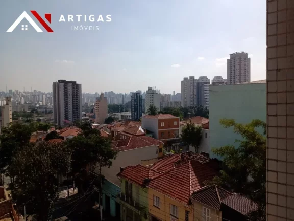 Imagem Apartamento á venda na Mooca Av. Paes de Barros 325 m² 3 dormitórios 1 vaga