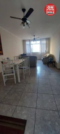 Imagem Apartamento - Itararé - São Vicente/SP