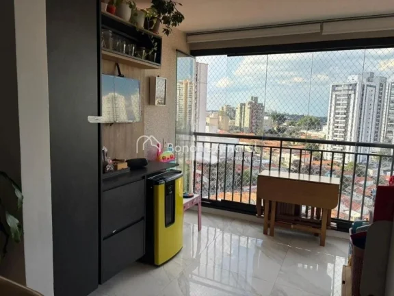 Imagem Apartamento para venda no Taquaral em Campinas - Andar Alto
Vista livre, planejado, living ampliado ...