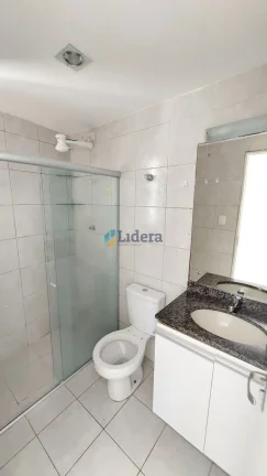 Imagem Apto com 2 vagas de garagem - 96.73m²- 3 quartos - 1 suite - em Intermares, Cabedelo/PB