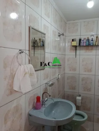 Imagem Casa para Venda em Limeira, Jardim Nova Europa, 3 dormitórios, 2 banheiros, 2 vagas