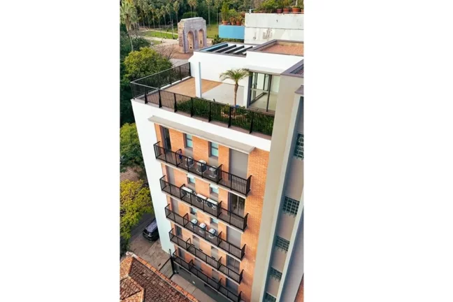 Imagem Apartamento à venda em Porto Alegre, Bom Fim, com 2 quartos, 66,01m2