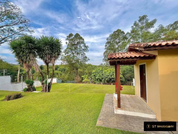 Imagem Linda Chácara à venda em Atibaia/SP - Condomínio Fechado - 4.000m²!
