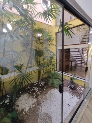 Imagem Sobrado à venda, 214 m² por R$ 800.000,00 - Parque Marajoara - Santo André/SP