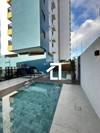 Imagem Apartamento | Cruz das Almas | 2 Quartos | Varanda | Vista Mar | 59m²