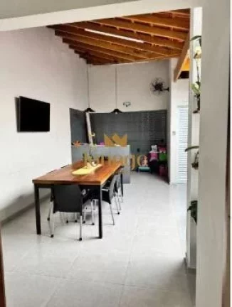Imagem Casa à venda Residencial Villa Amato Z.Leste - Sorocaba/SP