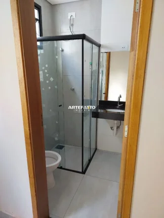 Imagem Apartamento Colinda do espraiado, 2 vagas de garagem, 2 quartos um com suíte.