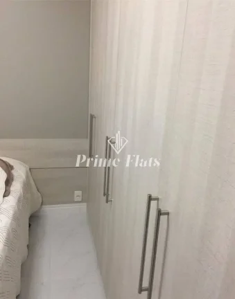Imagem Flat disponível para venda no Horizonte JK Residencial na Vila Nova Conceição, com 54m², 1 dormitório e 1 vaga