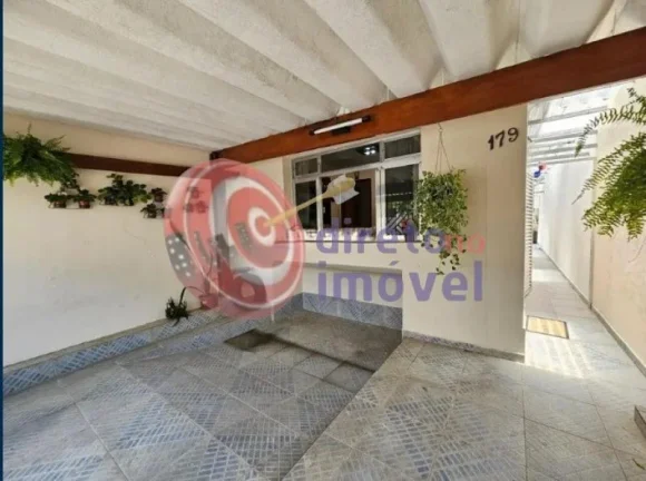 Imagem CASA 3 QUARTOS 2 BANHEIROS E 1 VAGA SÁUDE SÃO PAULO