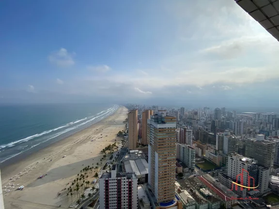Imagem Apartamento frente mar de 2 dormitórios