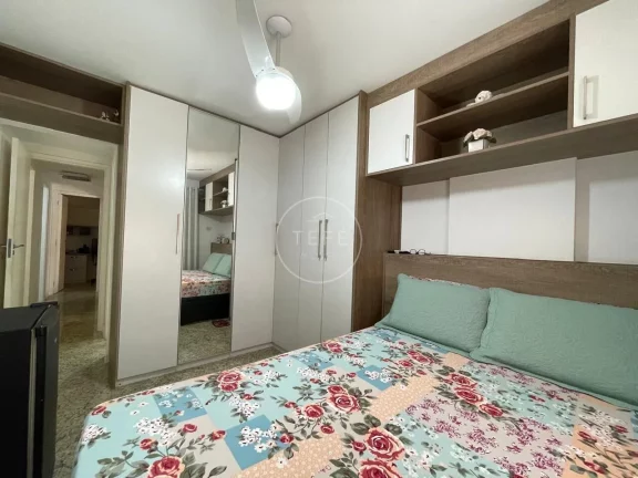 Imagem APARTAMENTO com 3 DORMITÓRIOS na FREGUESIA - Condomínio com INFRA COMPLETA