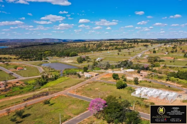 Imagem lotes parcelados a venda em Caldas Novas Parcelas Pequenas