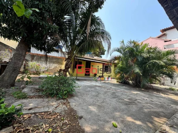Imagem Casa com 3 dormitórios à venda, 89 m² por R$ 650.000,00 - Parque Burle - Cabo Frio/RJ