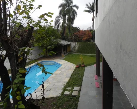 Imagem PQ DOS PRINCIPE ,Sobrado com 4 suites, 6 banheiros,6 vagas, piscina