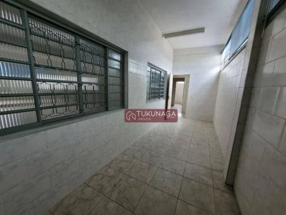 Imagem Galpão para alugar, 500 m² por R$ 10.500,00/mês - Vila Adelaide Perella - Guarulhos/SP