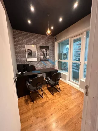 Imagem Sala Comercial 1 Banheiro - Consolação