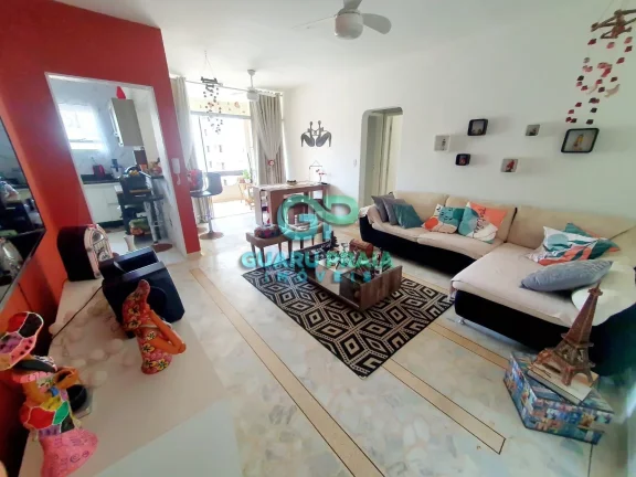 Imagem Apartamento em Enseada, Guarujá/SP