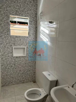 Imagem Casa em Itanhaém por 230mil com espaço para piscina