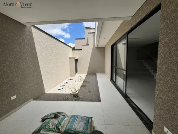 Imagem Apartamento para Venda em São José dos Pinhais, Cidade Jardim, 3 dormitórios, 3 suítes, 4 banheiros, 2 vagas