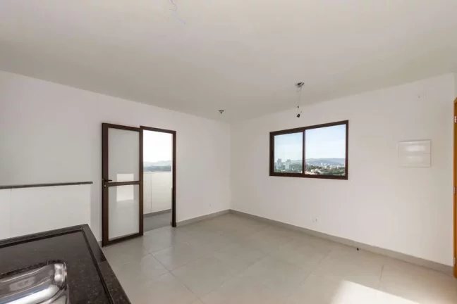 Imagem Apartamento novo, recém planejado