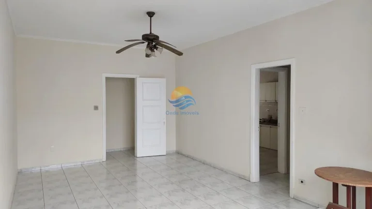 Imagem apartamento a venda no Boqueirão em Santos