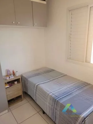 Imagem Apartamento com 3 dormitórios à venda, 67 m² por R$ 380.000,00 - Jardim Vergueiro (Sacomã) - São Paulo/SP