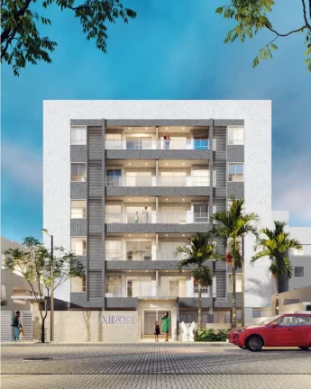 Imagem Apartamento à venda em João Pessoa, Bessa, com 3 quartos, 71,5m2
