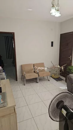Imagem Casa com 2 dormitórios à venda, 125 m² por R$ 360.000,00 - Jardim Mediterrâneo - Guarulhos/SP