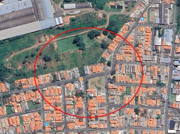 Imagem Lote de 250 m2 na rua principal do Bairro do Engenho - ideal para comércio