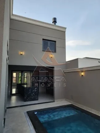 Imagem Casa Condomínio - Ribeirão Preto - Reserva San Pedro