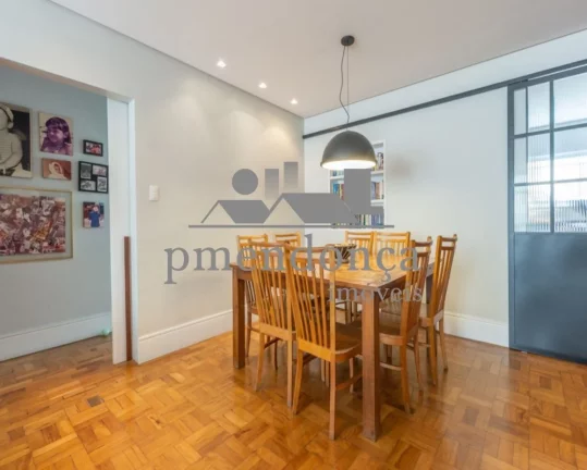Imagem Apartamento a venda, Rua Baronesa de Itu, 3 quartos, 1 suíte, 1 vaga, 159m², reformado