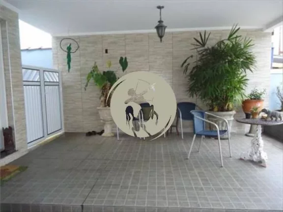 Imagem CASA TÉRREA TIPO BANGALÔ - REFORMADA, NO CAMPO GRANDE, TERRENO 8 X 50, ÁREA CONSTRUÍDA 280,00 M2...