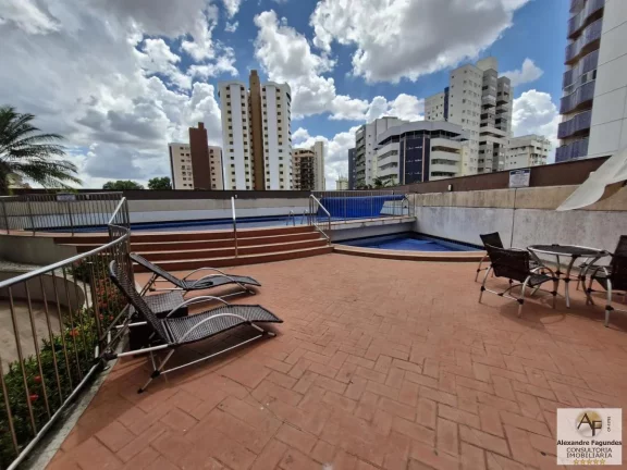 Imagem Apartamento para Venda em Goiânia, SETOR NOVA SUIÇA, 4 dormitórios, 2 suítes, 3 banheiros, 2 vagas