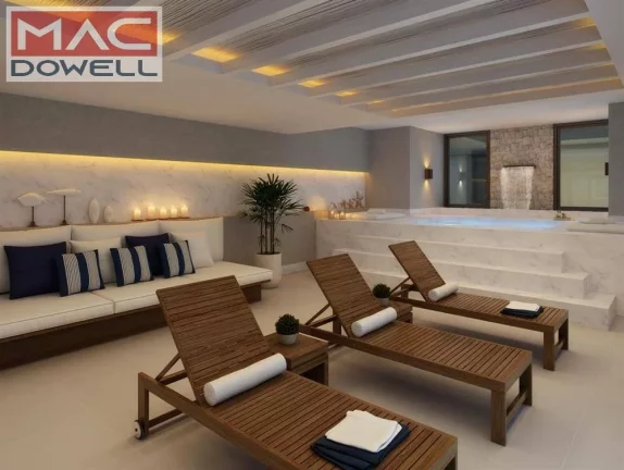 Imagem Terramarine - 2 e 3 Quartos com suíte - Icaraí - Niterói/ RJ