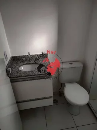 Imagem Apartamento com 2 suítes para Locação no bairro Nova Petrópolis em São Bernardo