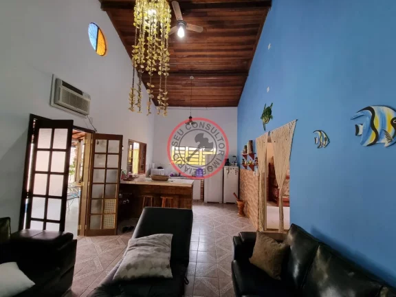 Imagem CASA TERREA, 3 QUARTOS SENDO 2 SUITES ,PISCINA, AREA GOURMET, GARAGEM,LAVANDERIA E CANIL