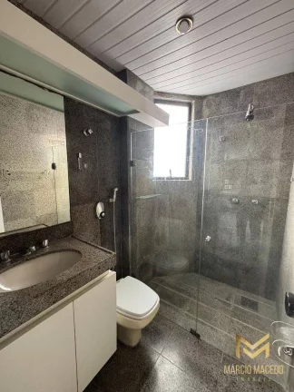 Imagem Vendo cobertura duplex com 4 suítes, 295 m² por R$ 1.250.000 - Meireles - Fortaleza/CE