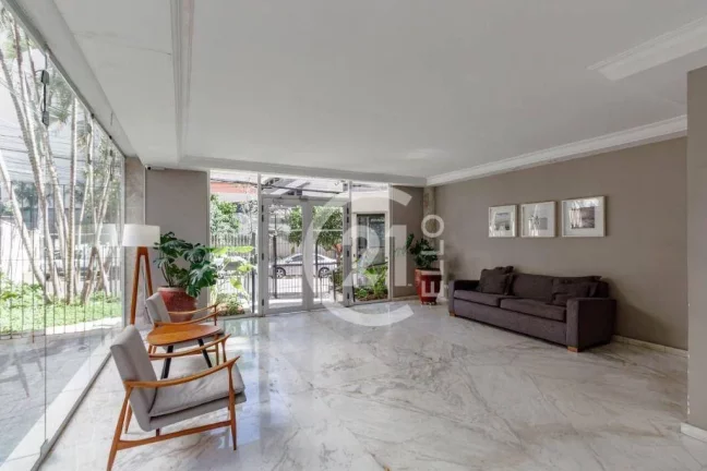 Imagem Apartamento com 3 dormitórios à venda, 145 m² por R$ 1.550.000,00 - Itaim Bibi - São Paulo/SP
