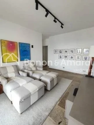 Imagem Lindo apartamento à venda em Campinas - SP.

Este magnífico apartamento com 256m² oferece o equil...