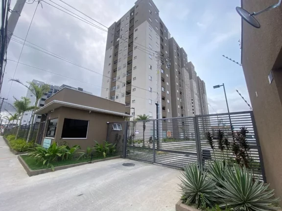 Imagem Apartamento à venda, 50 m² por R$ 325.000,00 - Vila Urupês - Suzano/SP