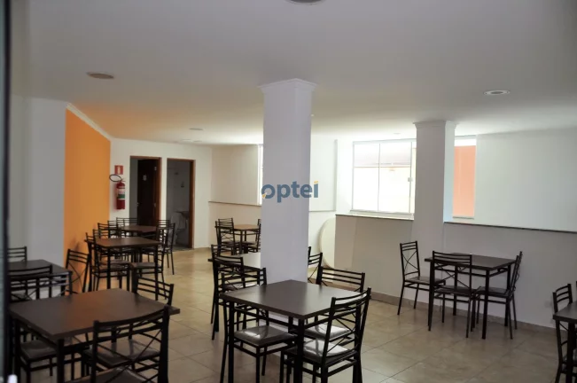 Imagem APARTAMENTO NOVO COM CHURRASQUEIRA COM 2 DORMITÓRIOS E 2 VAGAS À VENDA, PARAÍSO - SANTO ANDRÉ/SP