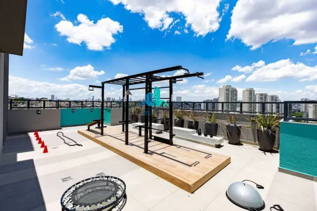 Imagem Oportunidade! Apartamento com Varanda e Lazer completo.