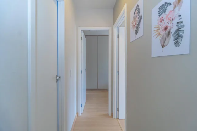 Imagem Apartamento de 2 quartos no bairro Campo Comprido