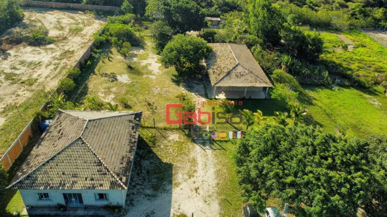 Imagem Casa com 6 dormitórios à venda, 600 m² por R$ 1.100.000,00 - Baia Formosa - Armação dos Búzios/RJ