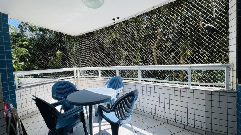 Imagem Apartamento à venda Riviera modulo 6 com vista para mata.