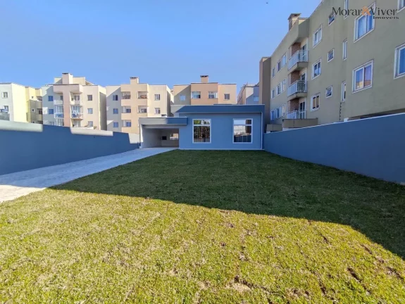 Imagem Casa para Venda em São José dos Pinhais, Iná, 3 dormitórios, 1 suíte, 2 banheiros, 5 vagas