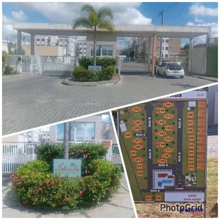 Imagem VENDO APARTAMENTO 2/4 NO CONDOMÍNIO IDEALE GIARDINI - MANGABEIRA