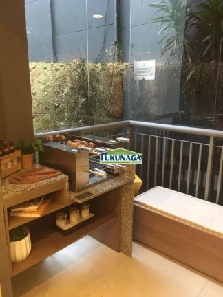 Imagem Apartamento com 2 quartos à venda, 75 m² por R$ 585.000 - Picanco - Guarulhos/SP