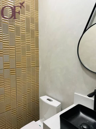 Imagem Casa terrea 03 quartos à venda - Residencial Central Parque - Salto - SP