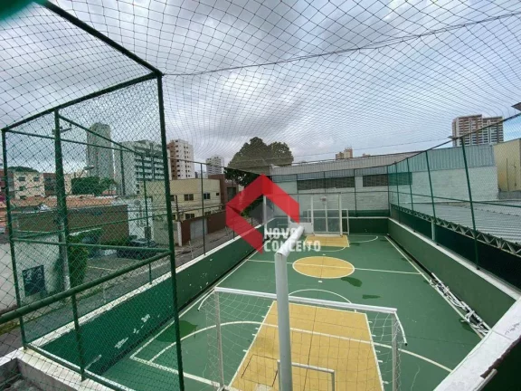 Imagem Apartamento com 3 dormitórios à venda, 111 m² por R$ 890.000,00 - Aldeota - Fortaleza/CE